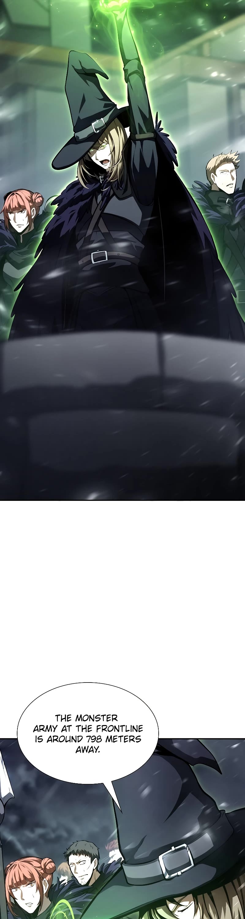 I Returned as an FFF-Class Witch Doctor chapter 43 page 42