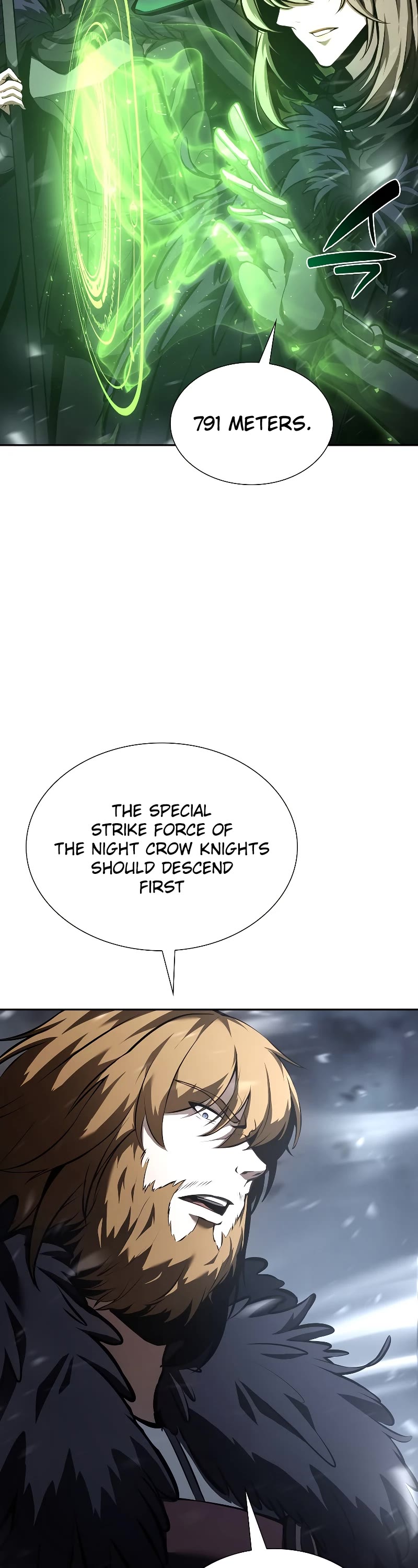 I Returned as an FFF-Class Witch Doctor chapter 43 page 43