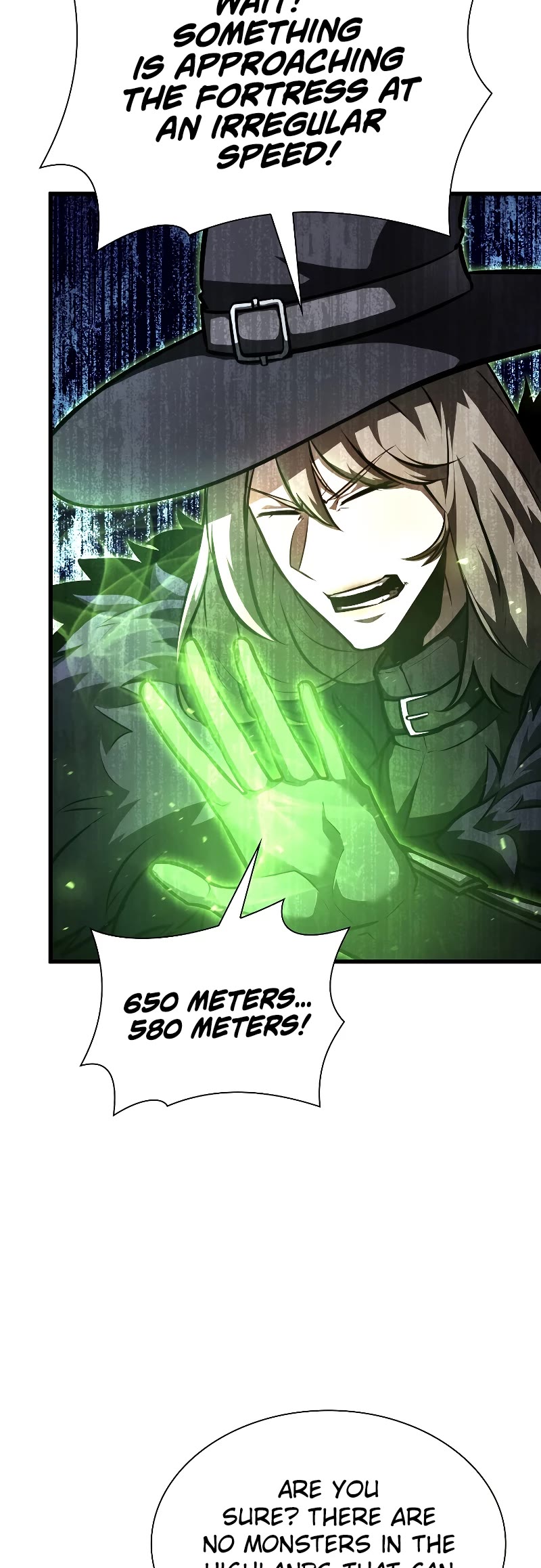 I Returned as an FFF-Class Witch Doctor chapter 43 page 45