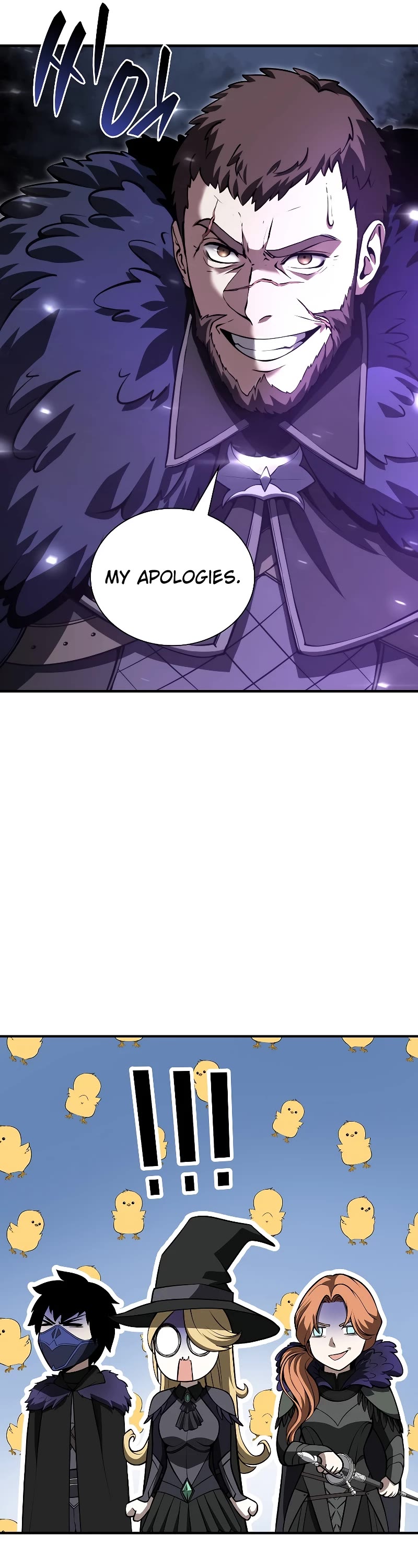 I Returned as an FFF-Class Witch Doctor chapter 43 page 57