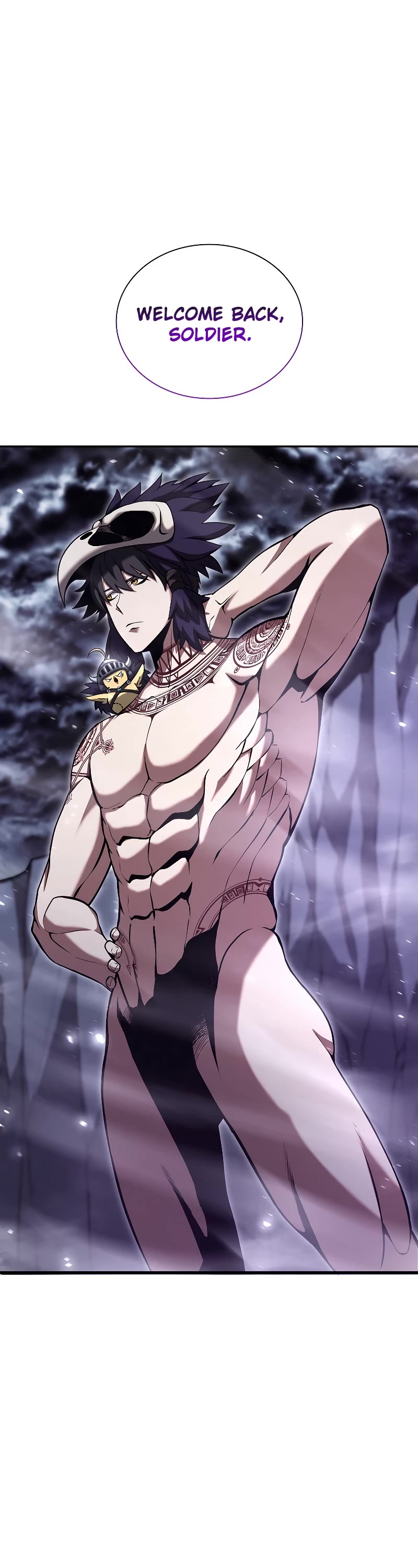 I Returned as an FFF-Class Witch Doctor chapter 43 page 58