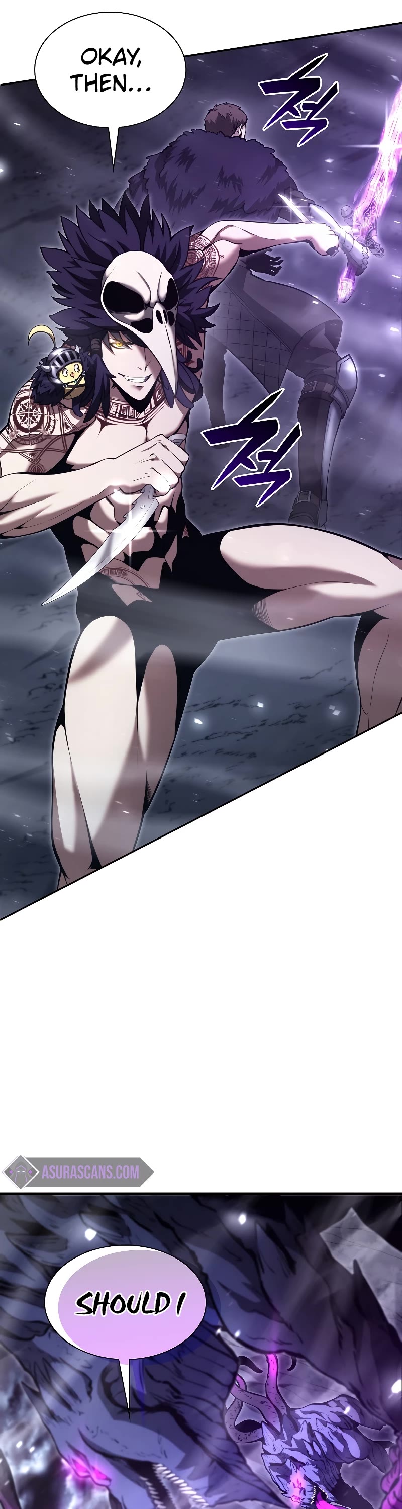 I Returned as an FFF-Class Witch Doctor chapter 43 page 59