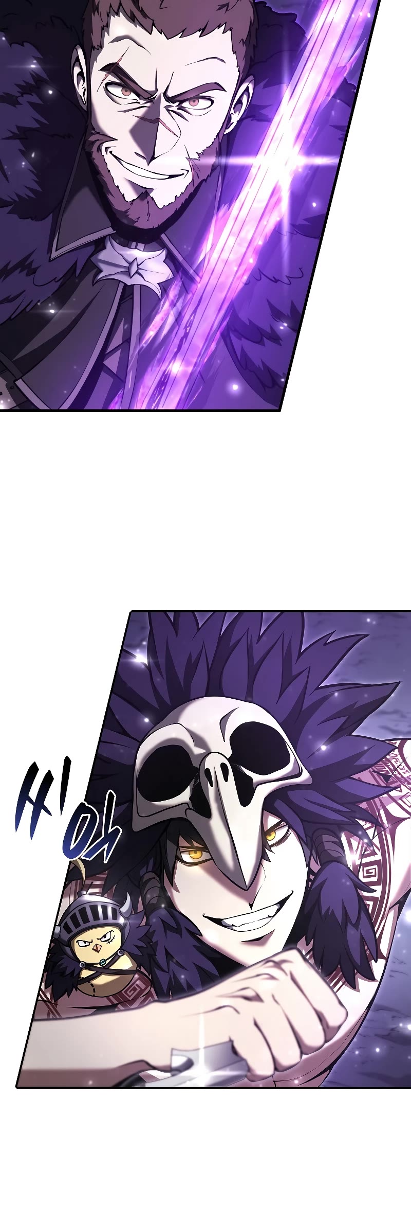 I Returned as an FFF-Class Witch Doctor chapter 43 page 61