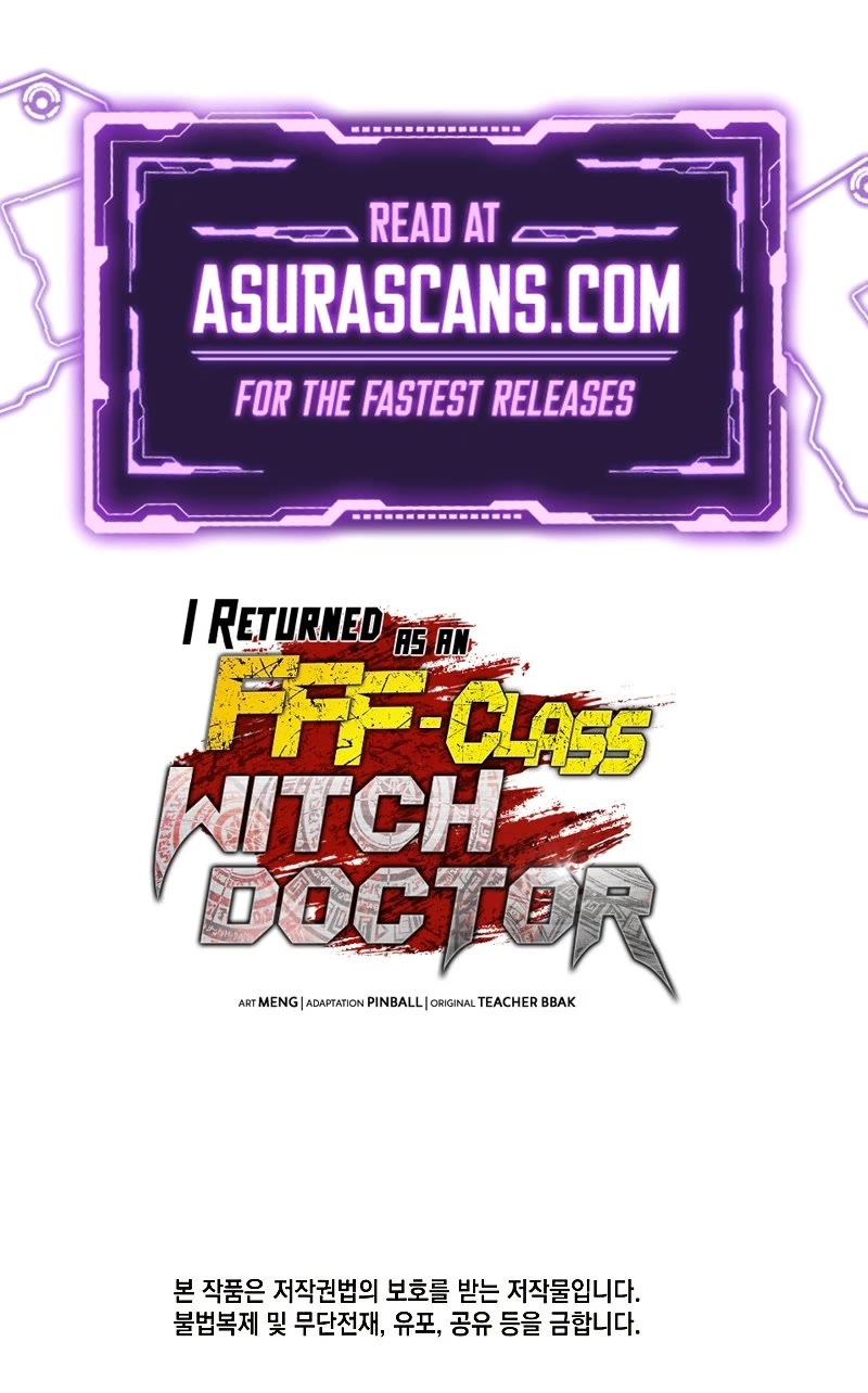 I Returned as an FFF-Class Witch Doctor chapter 43 page 62