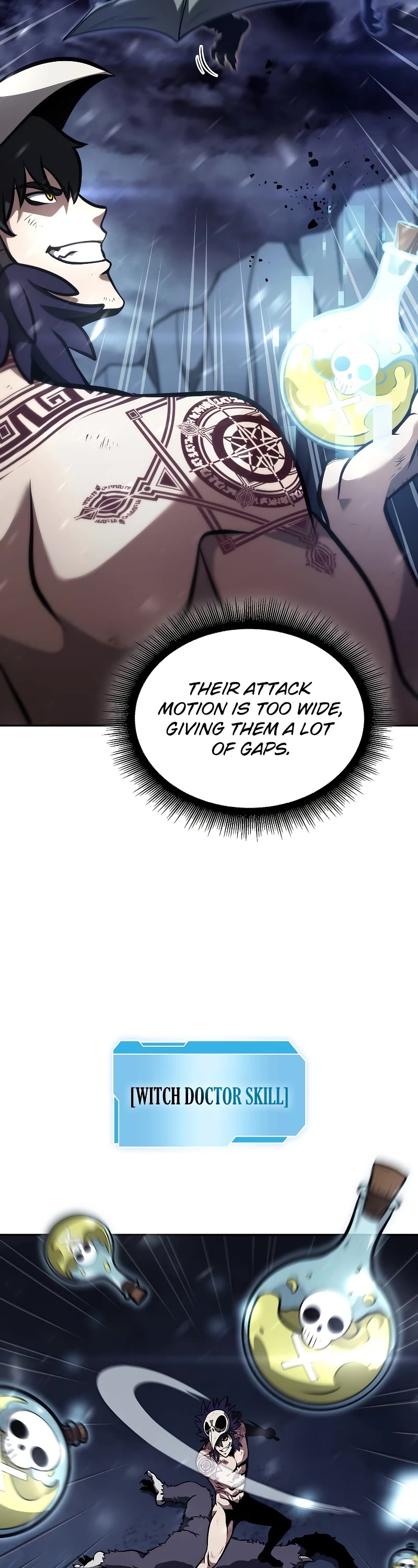 I Returned as an FFF-Class Witch Doctor chapter 43 page 9