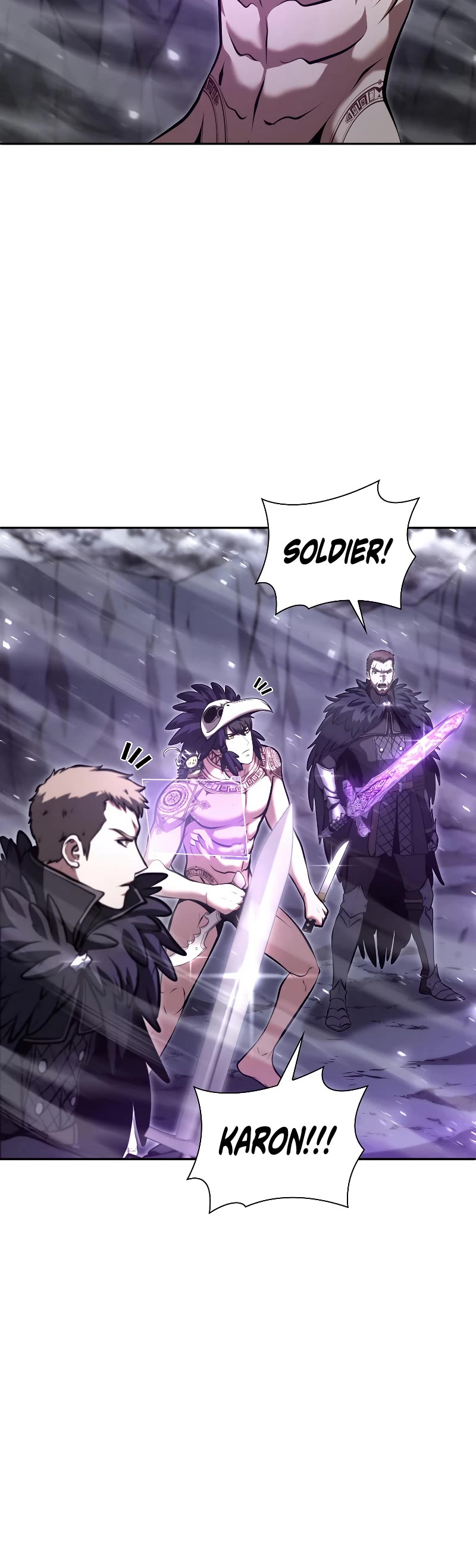 I Returned as an FFF-Class Witch Doctor chapter 44 page 11