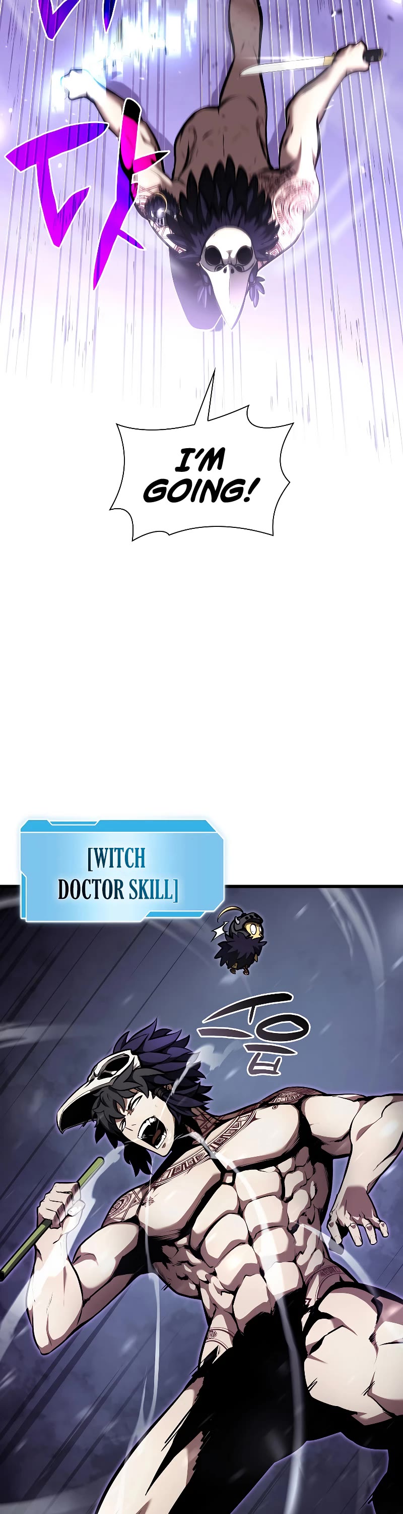 I Returned as an FFF-Class Witch Doctor chapter 44 page 13