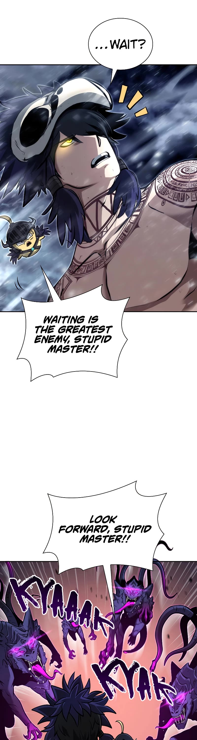 I Returned as an FFF-Class Witch Doctor chapter 44 page 29