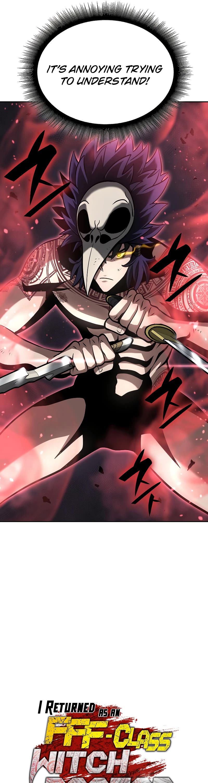 I Returned as an FFF-Class Witch Doctor chapter 44 page 37