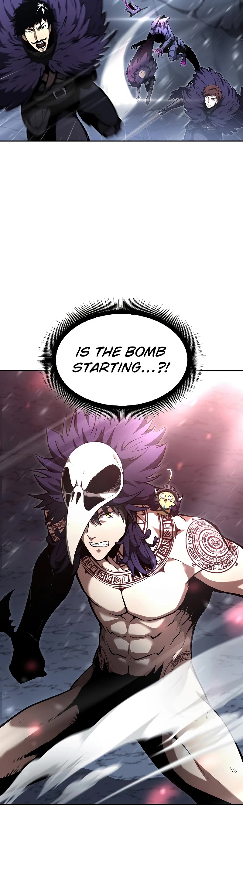 I Returned as an FFF-Class Witch Doctor chapter 44 page 40