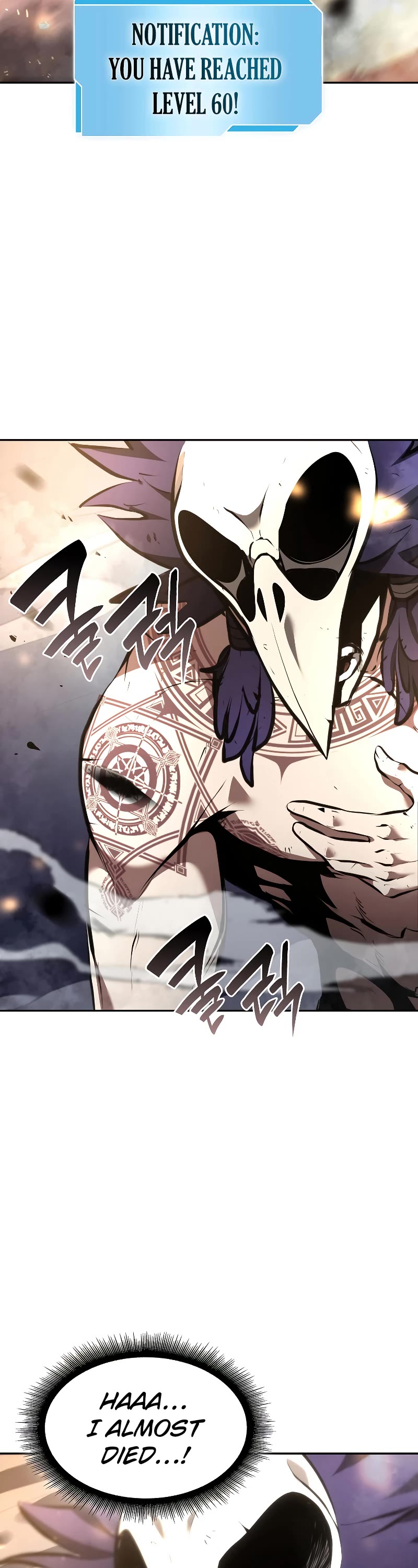 I Returned as an FFF-Class Witch Doctor chapter 44 page 48