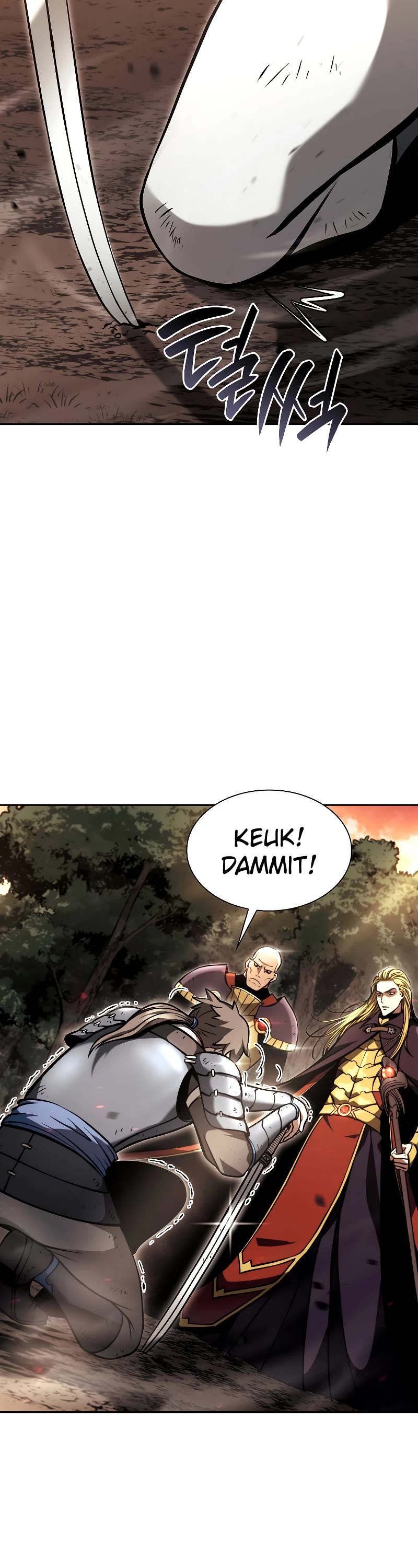 I Returned as an FFF-Class Witch Doctor chapter 45 page 14