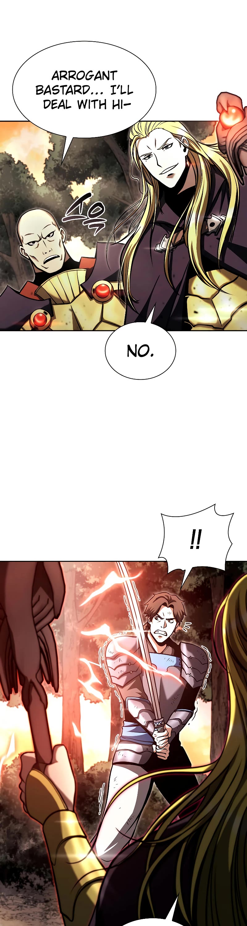 I Returned as an FFF-Class Witch Doctor chapter 45 page 17