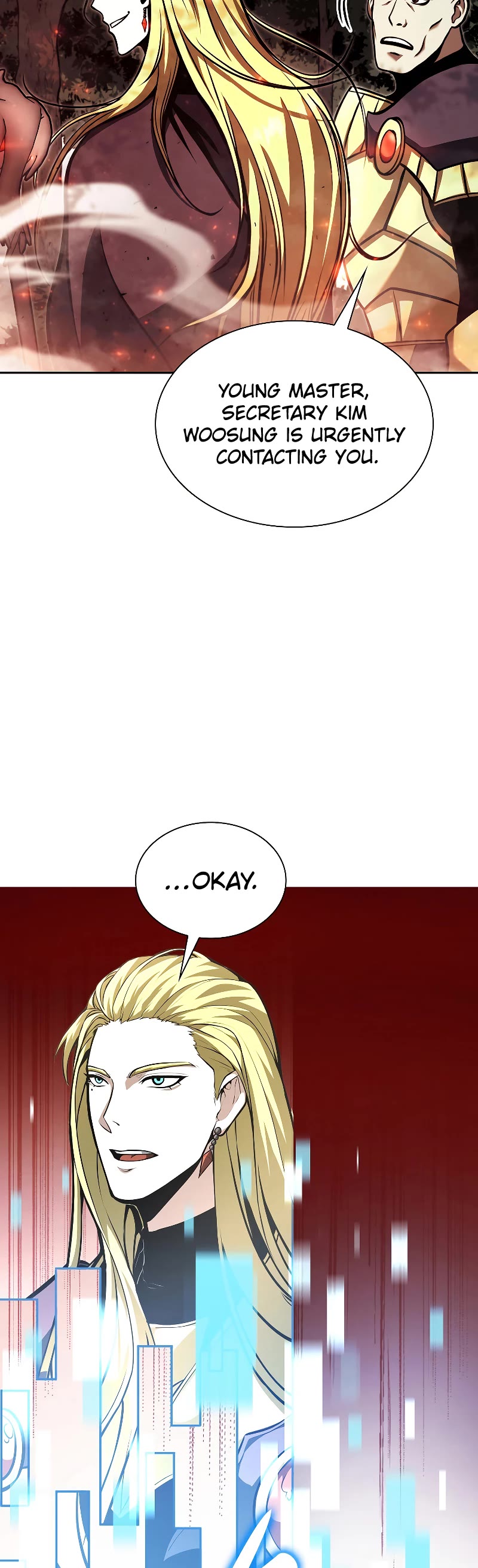 I Returned as an FFF-Class Witch Doctor chapter 45 page 20