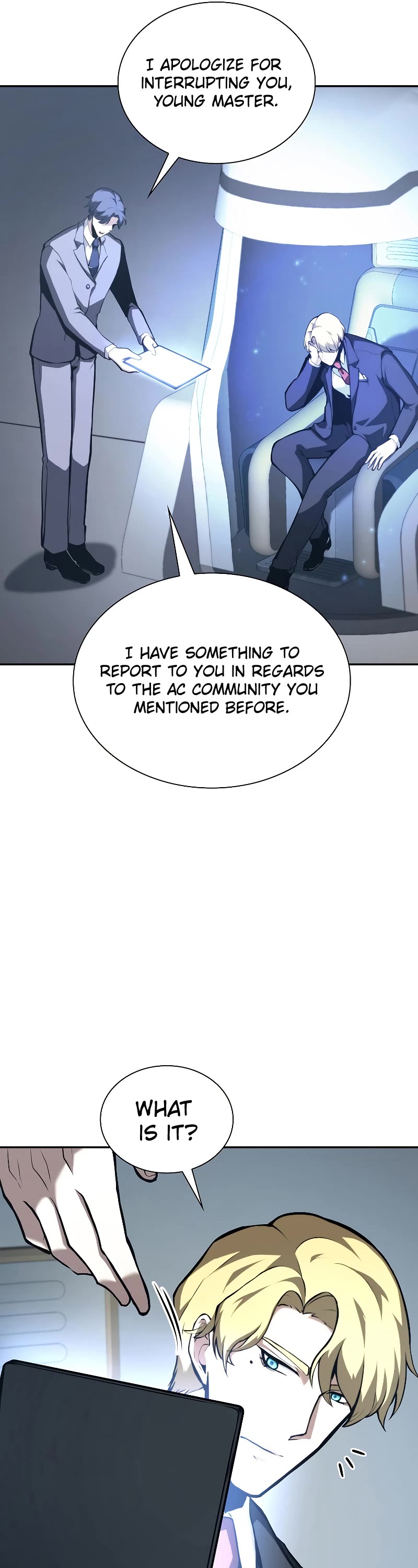 I Returned as an FFF-Class Witch Doctor chapter 45 page 22