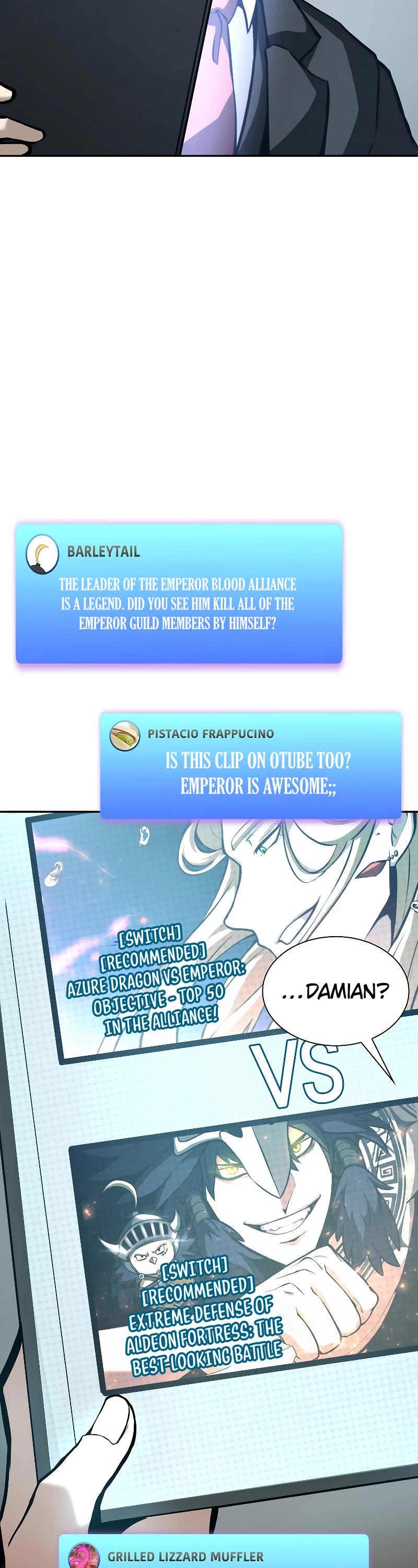 I Returned as an FFF-Class Witch Doctor chapter 45 page 23