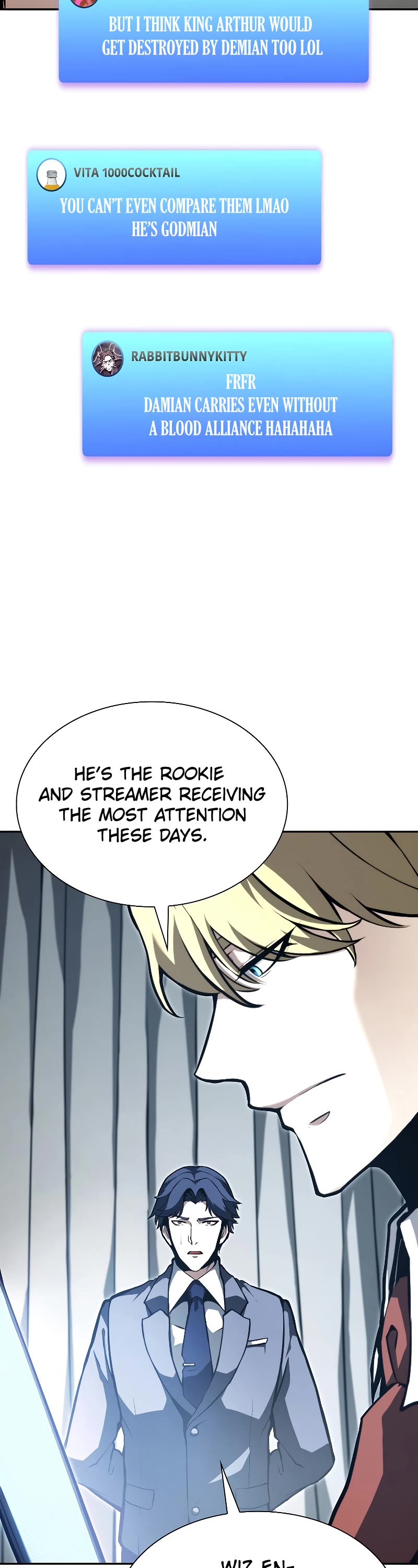 I Returned as an FFF-Class Witch Doctor chapter 45 page 24