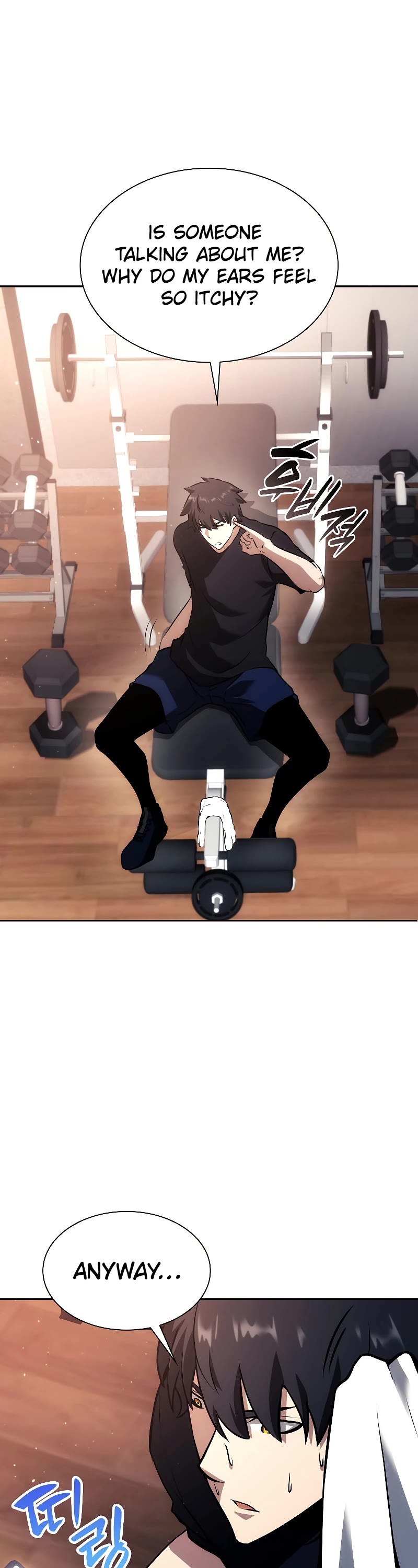 I Returned as an FFF-Class Witch Doctor chapter 45 page 27