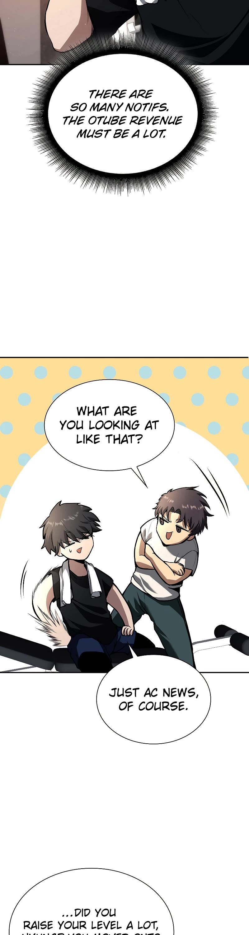 I Returned as an FFF-Class Witch Doctor chapter 45 page 29