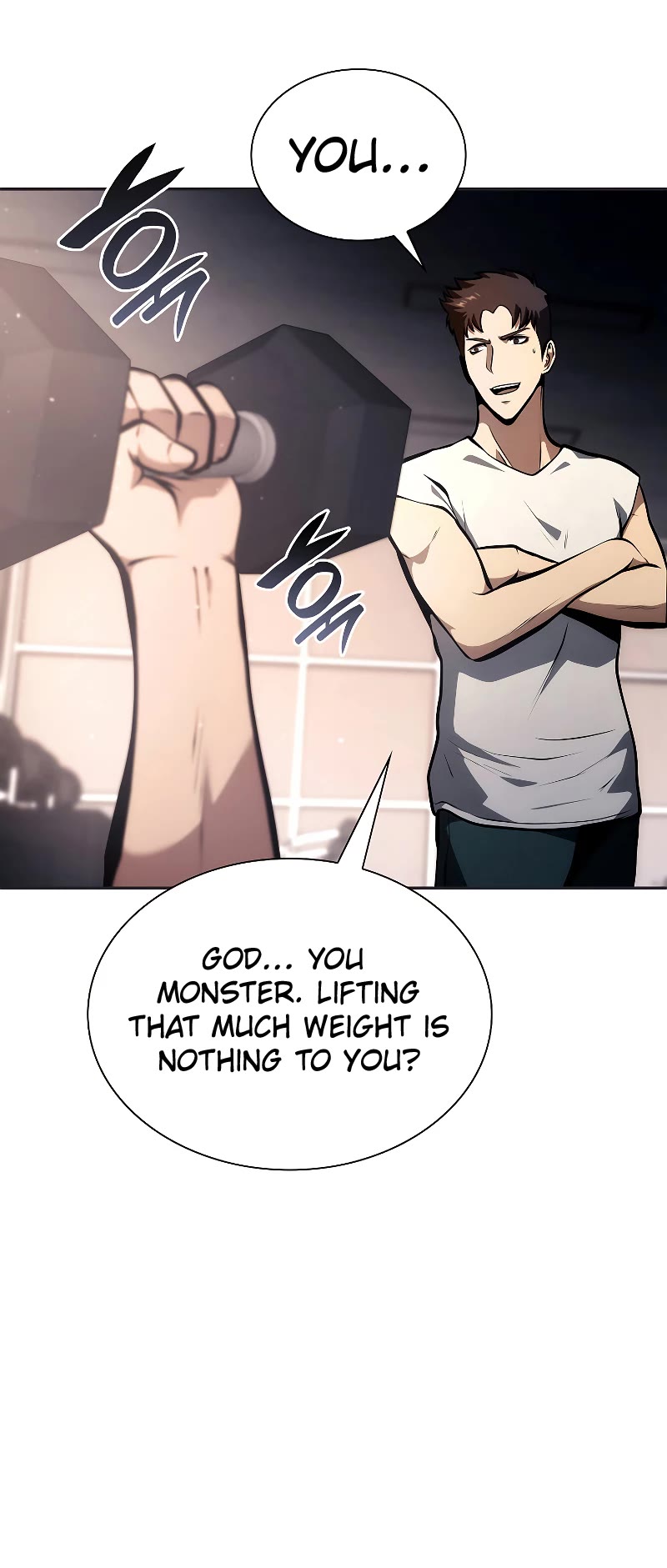 I Returned as an FFF-Class Witch Doctor chapter 45 page 31