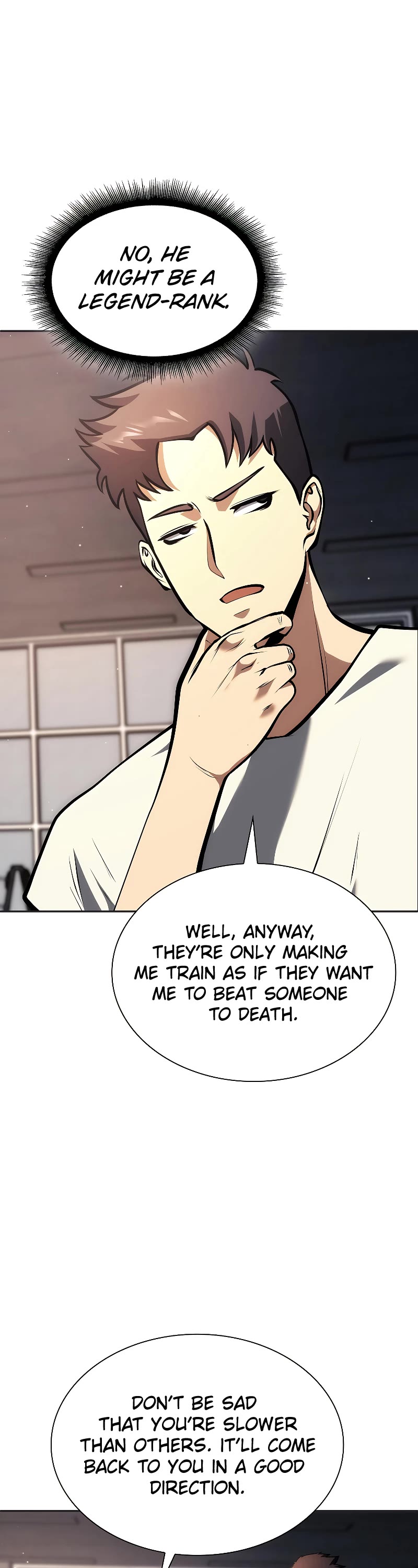 I Returned as an FFF-Class Witch Doctor chapter 45 page 33