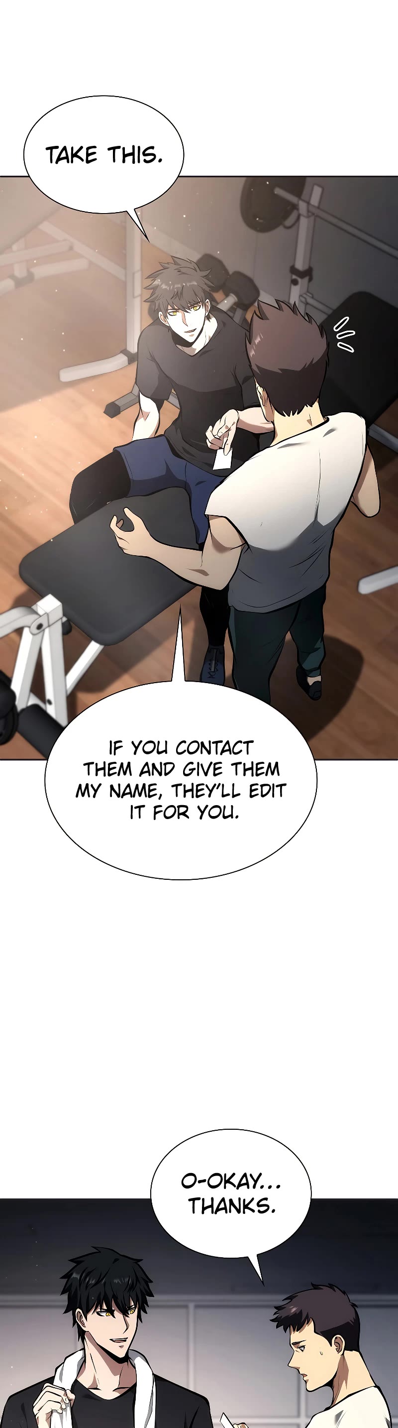 I Returned as an FFF-Class Witch Doctor chapter 45 page 35