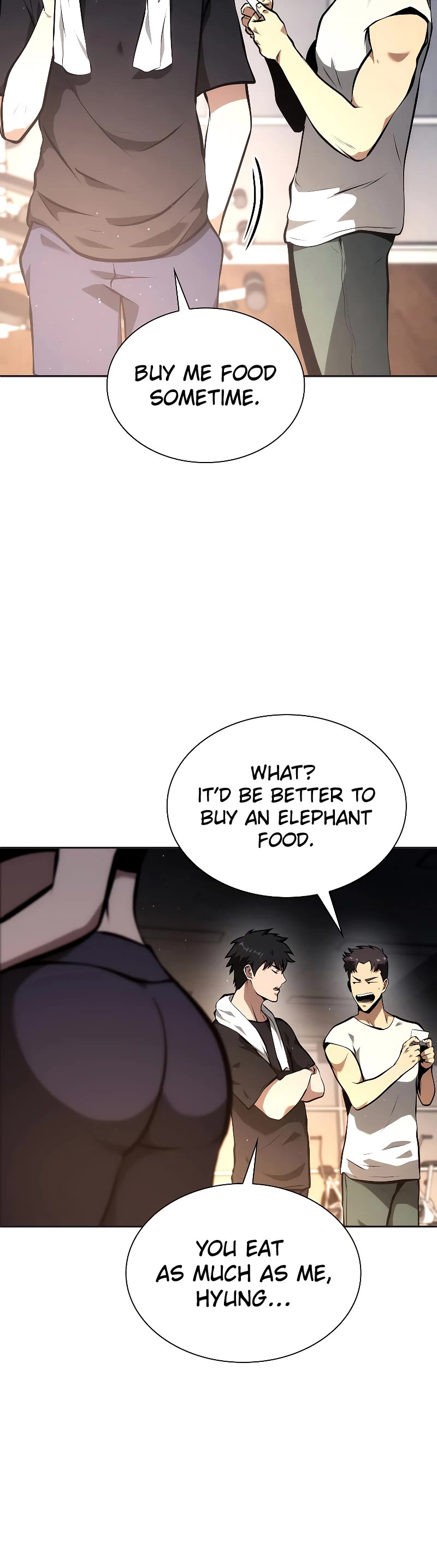 I Returned as an FFF-Class Witch Doctor chapter 45 page 36