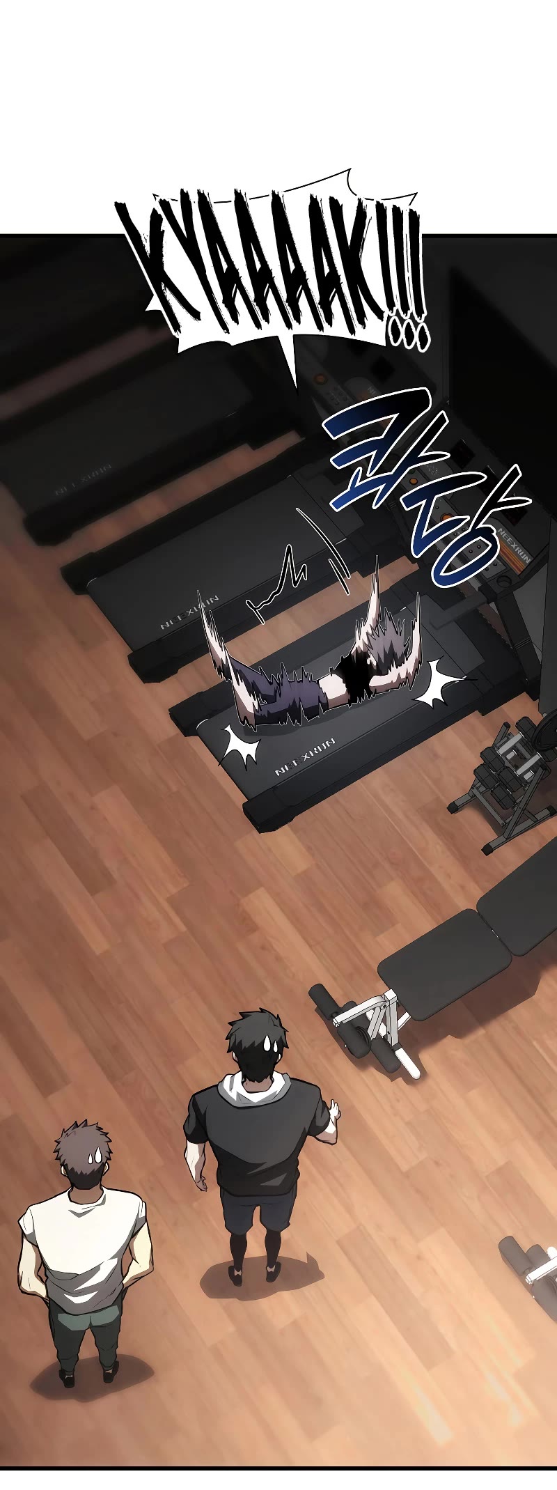 I Returned as an FFF-Class Witch Doctor chapter 45 page 40