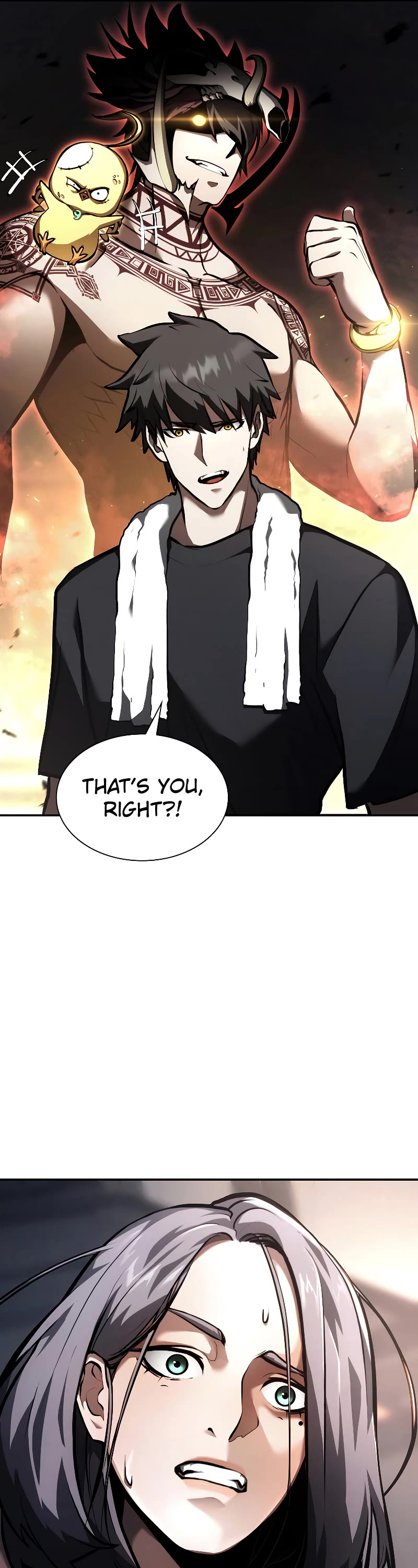 I Returned as an FFF-Class Witch Doctor chapter 45 page 42