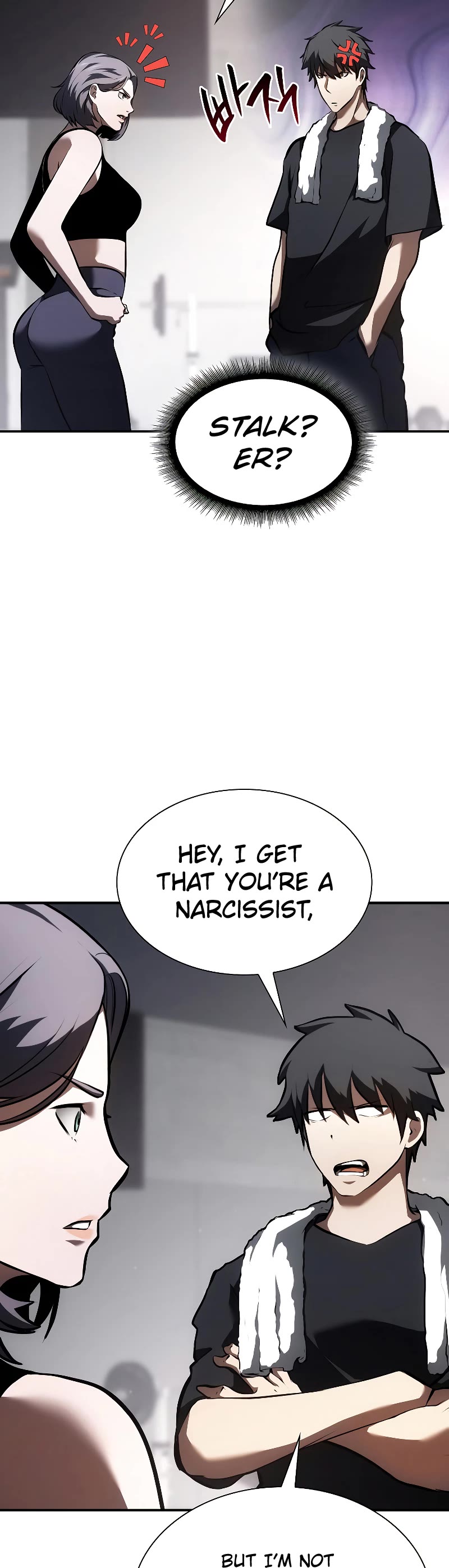 I Returned as an FFF-Class Witch Doctor chapter 45 page 45