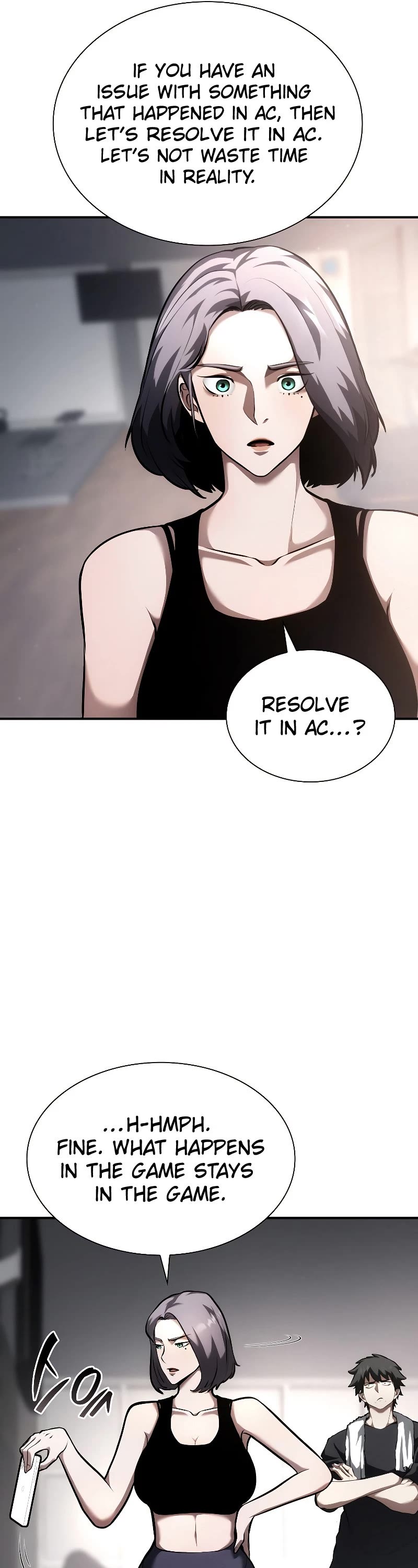 I Returned as an FFF-Class Witch Doctor chapter 45 page 47