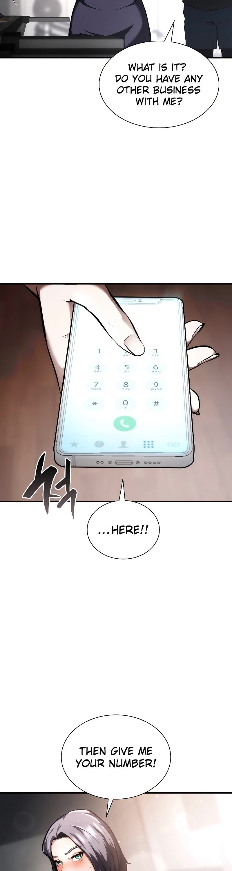 I Returned as an FFF-Class Witch Doctor chapter 45 page 48