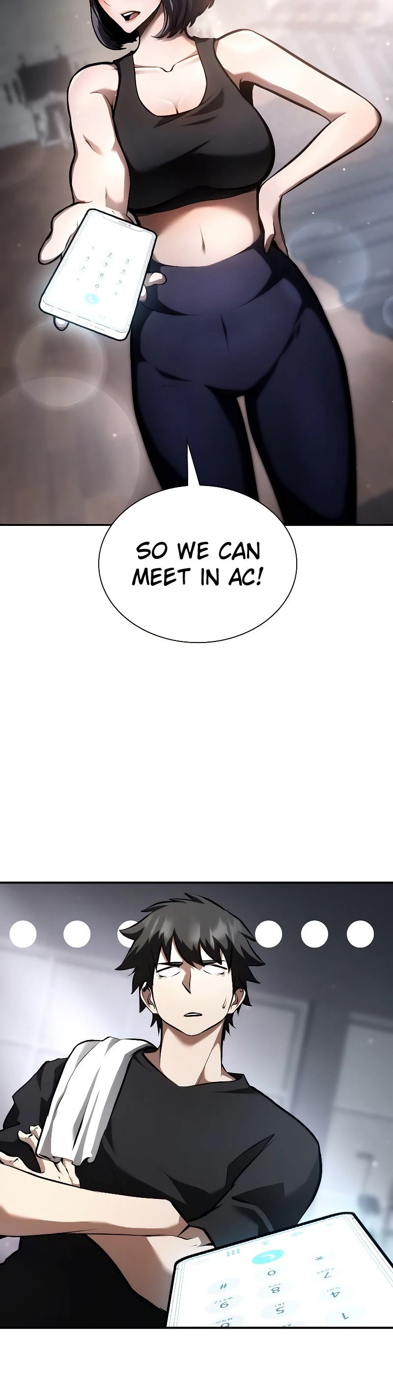 I Returned as an FFF-Class Witch Doctor chapter 45 page 49