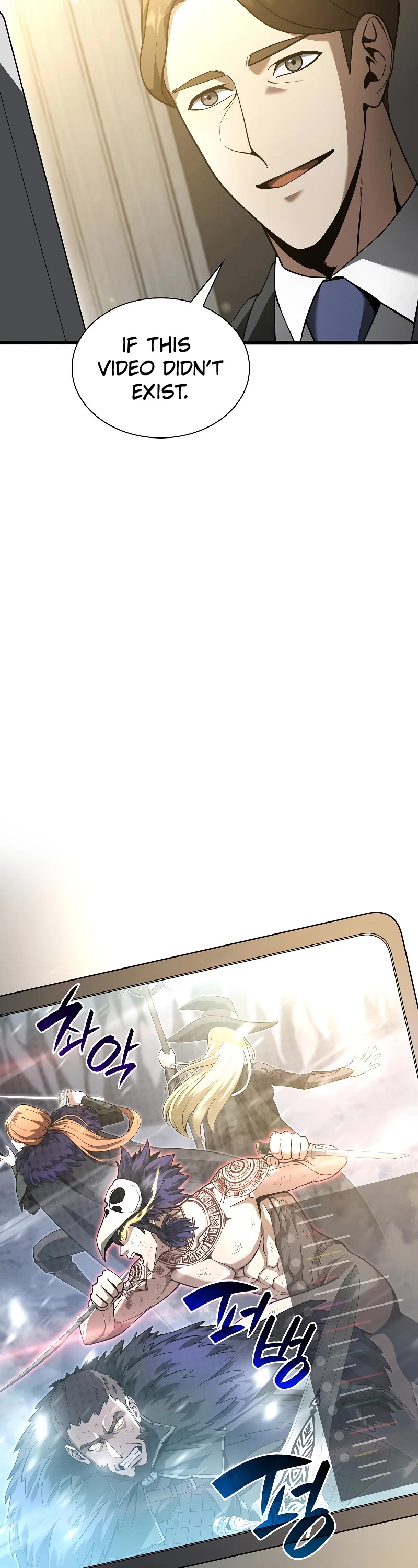 I Returned as an FFF-Class Witch Doctor chapter 45 page 9