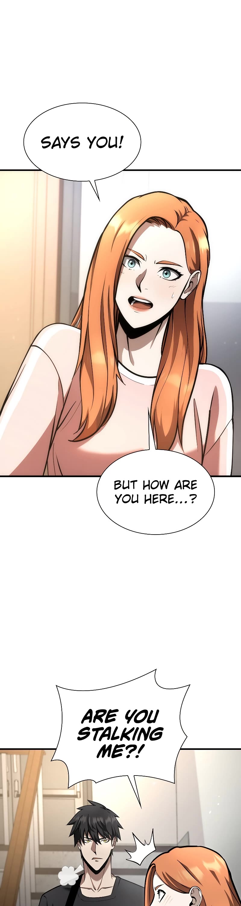 I Returned as an FFF-Class Witch Doctor chapter 46 page 13