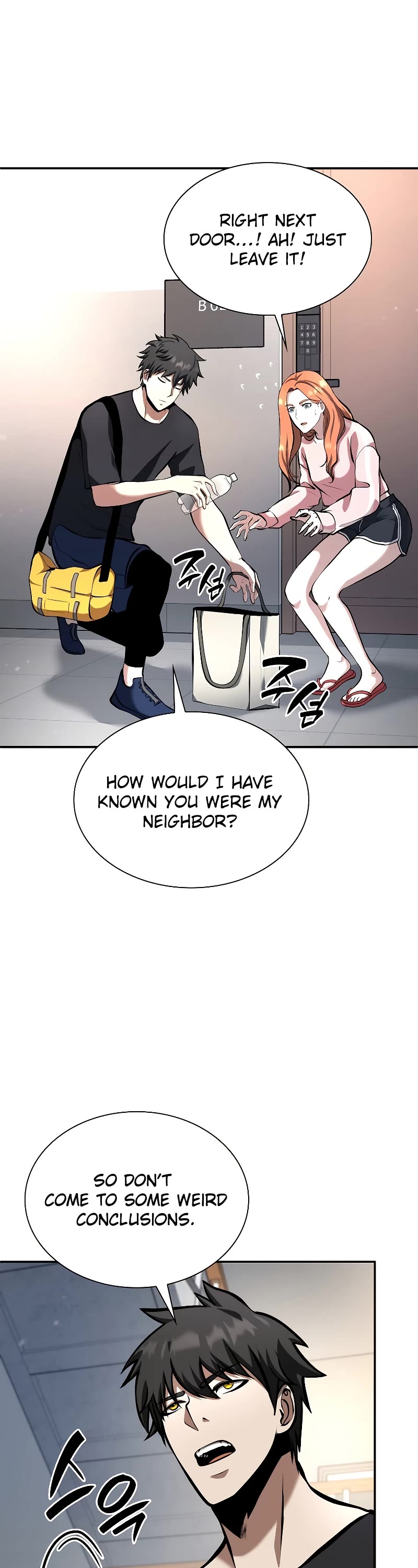 I Returned as an FFF-Class Witch Doctor chapter 46 page 17