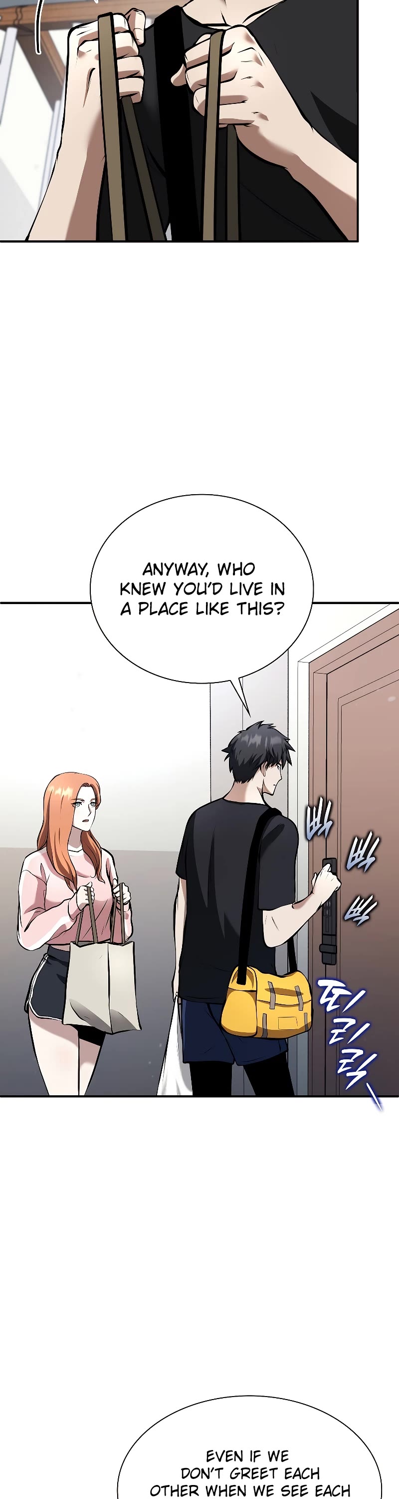 I Returned as an FFF-Class Witch Doctor chapter 46 page 18