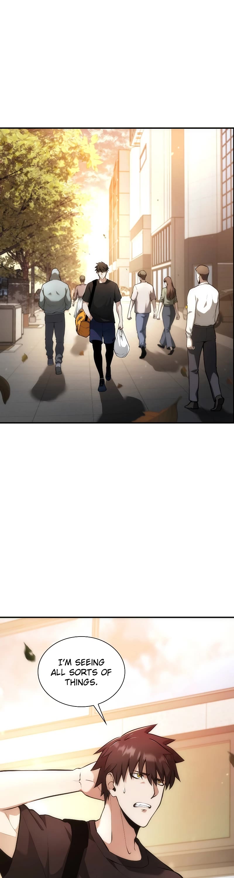 I Returned as an FFF-Class Witch Doctor chapter 46 page 2