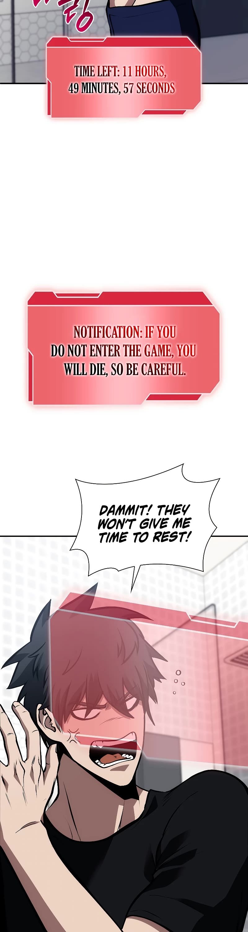 I Returned as an FFF-Class Witch Doctor chapter 46 page 23