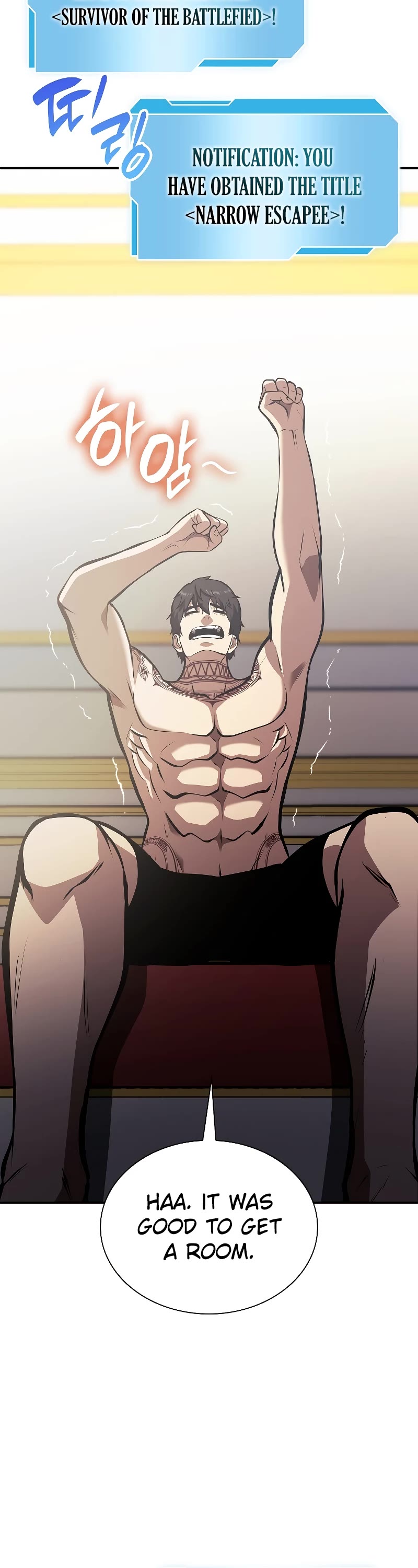 I Returned as an FFF-Class Witch Doctor chapter 46 page 28