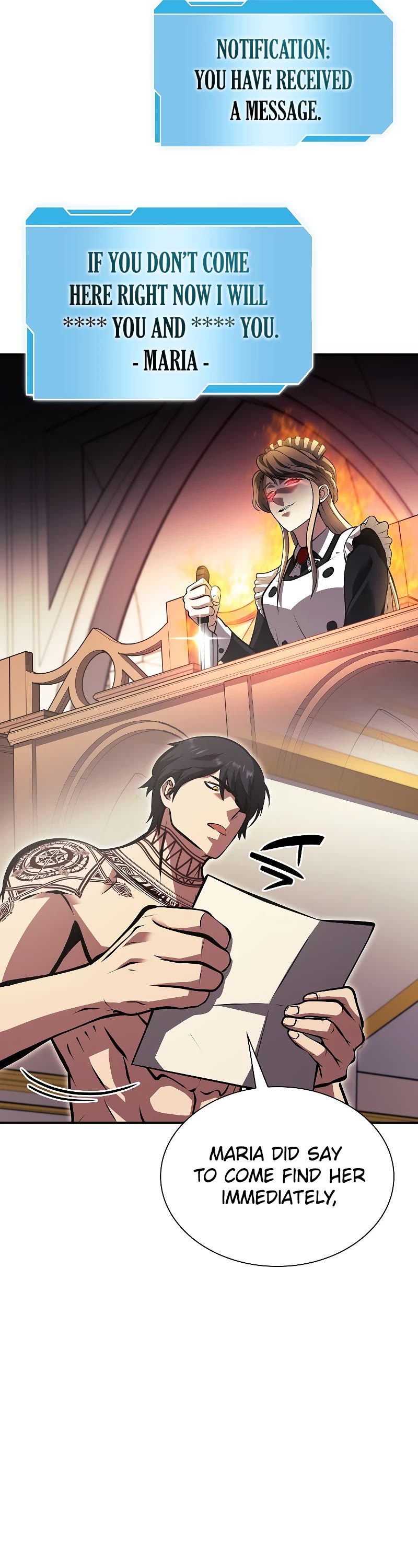 I Returned as an FFF-Class Witch Doctor chapter 46 page 29