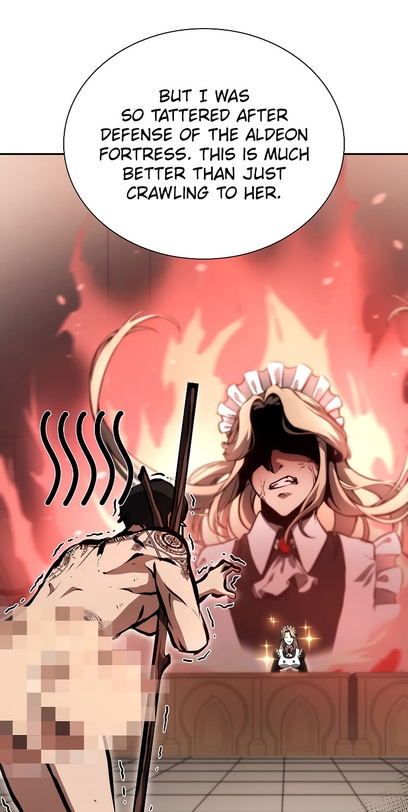 I Returned as an FFF-Class Witch Doctor chapter 46 page 30