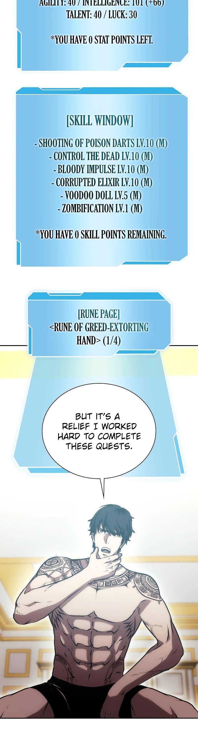 I Returned as an FFF-Class Witch Doctor chapter 46 page 33