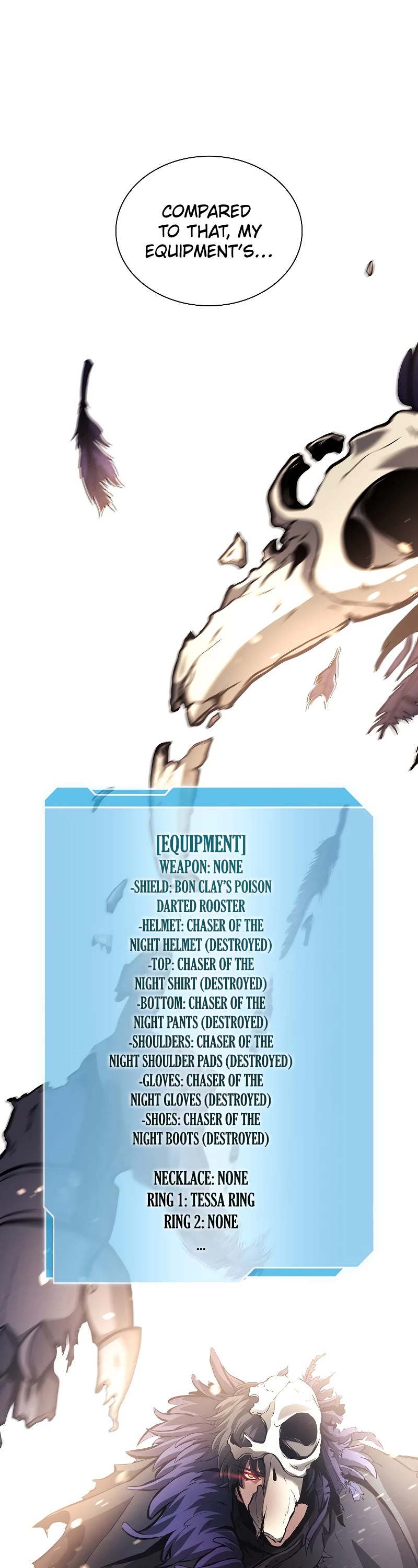 I Returned as an FFF-Class Witch Doctor chapter 46 page 34