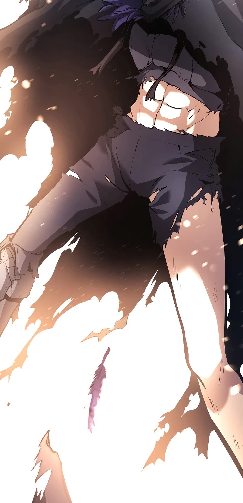 I Returned as an FFF-Class Witch Doctor chapter 46 page 35