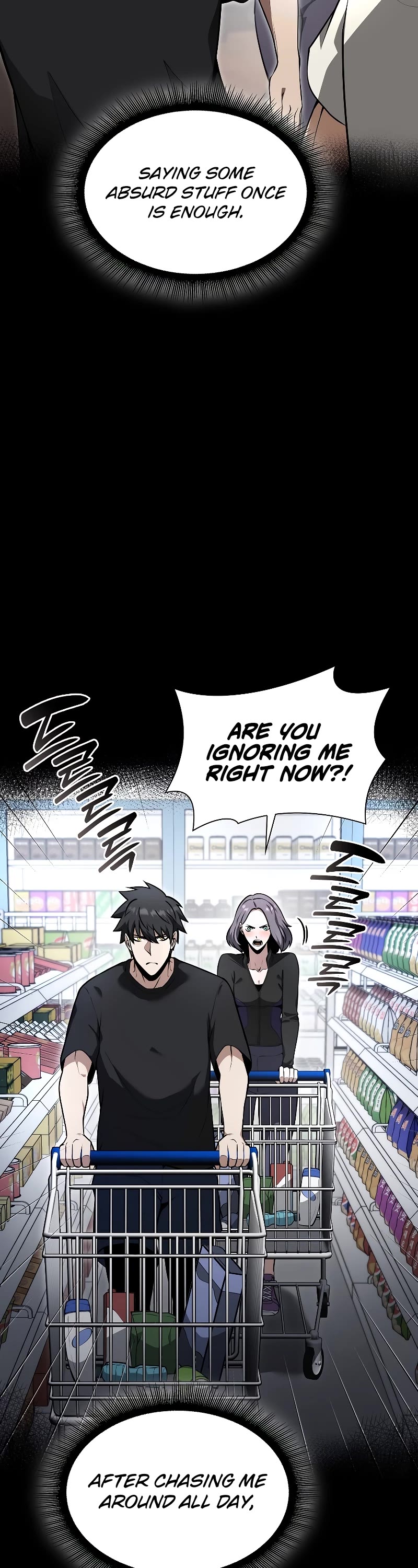 I Returned as an FFF-Class Witch Doctor chapter 46 page 4