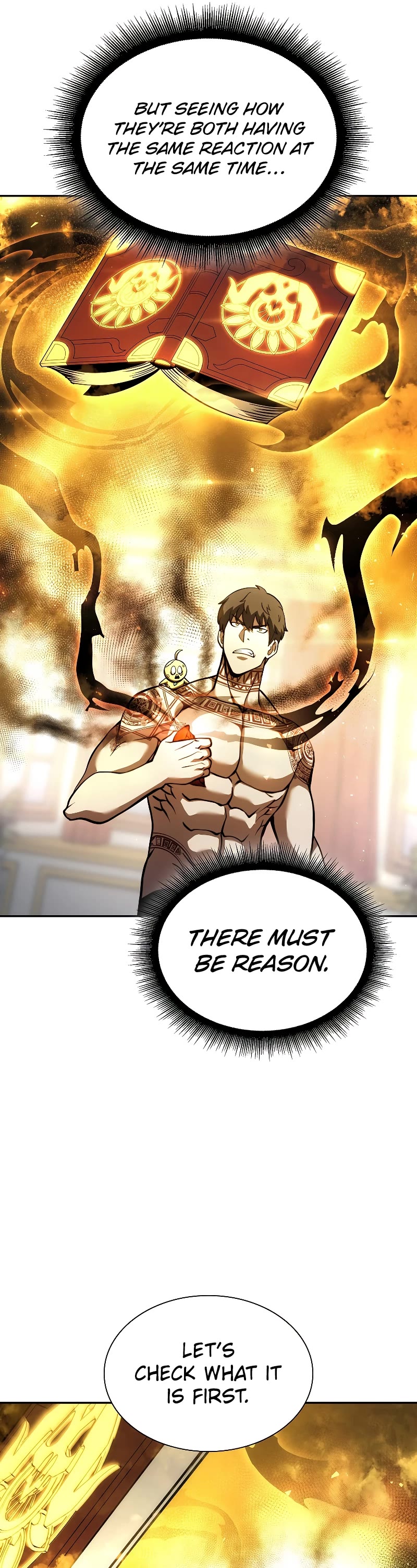 I Returned as an FFF-Class Witch Doctor chapter 46 page 51