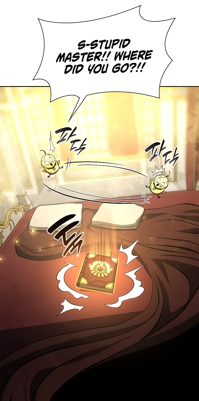 I Returned as an FFF-Class Witch Doctor chapter 46 page 55