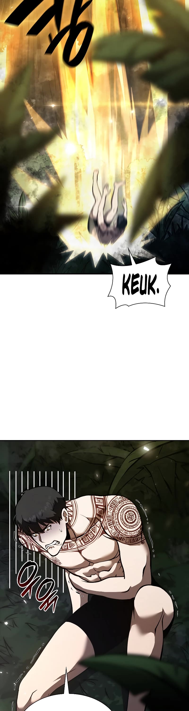 I Returned as an FFF-Class Witch Doctor chapter 46 page 57