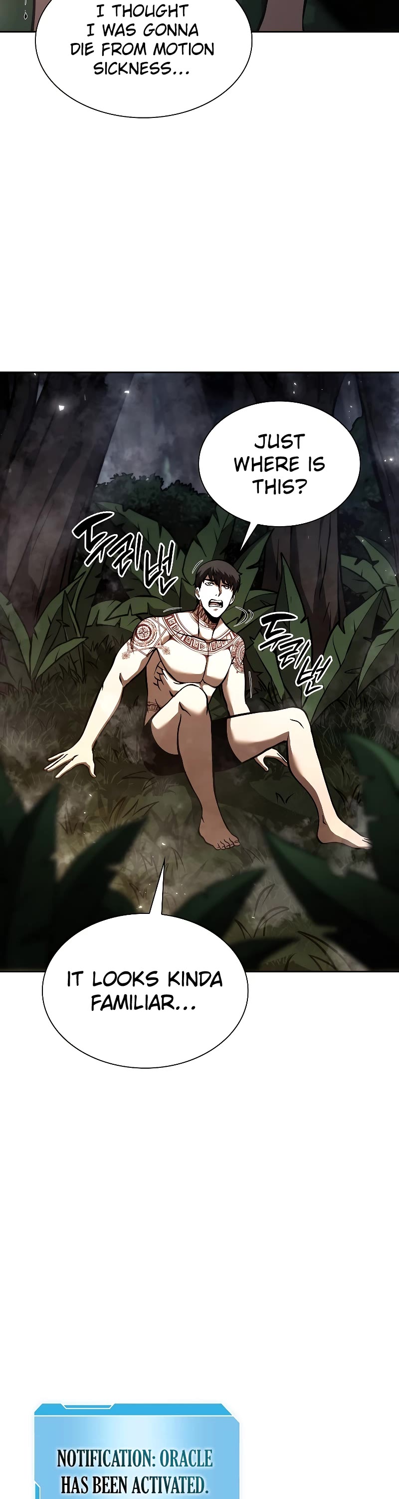 I Returned as an FFF-Class Witch Doctor chapter 46 page 58